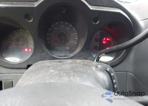 2002 Nissan Frontier King Cab Xe z USA, uszkodzony, nr VIN 1N6DD26S52C340723